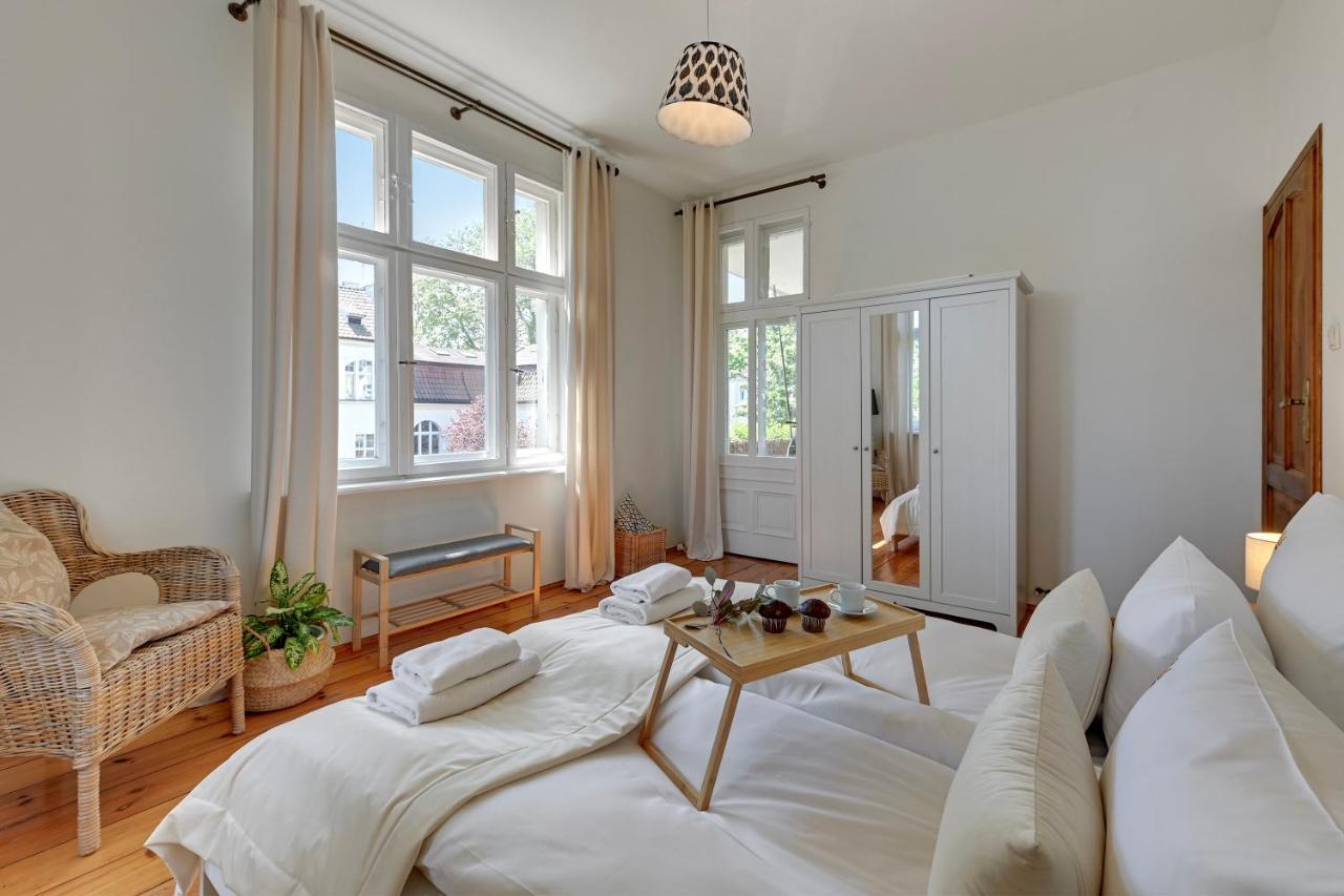 Sopot Jagielly Residence By Downtown Apartments Zewnętrze zdjęcie