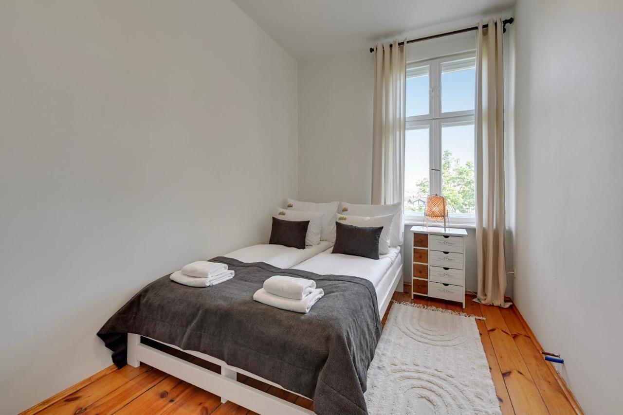 Sopot Jagielly Residence By Downtown Apartments Zewnętrze zdjęcie