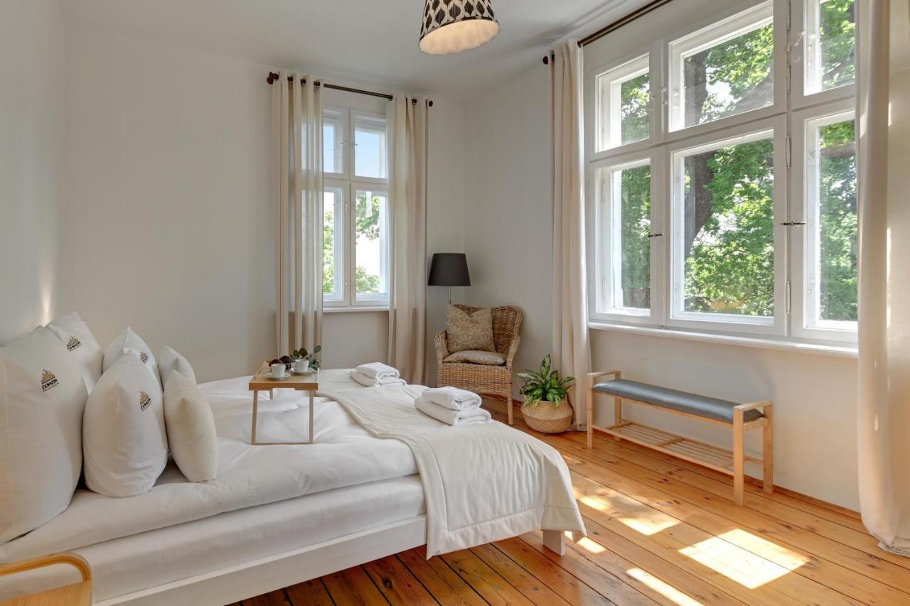 Sopot Jagielly Residence By Downtown Apartments Zewnętrze zdjęcie