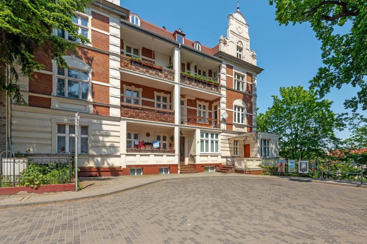 Sopot Jagielly Residence By Downtown Apartments Zewnętrze zdjęcie